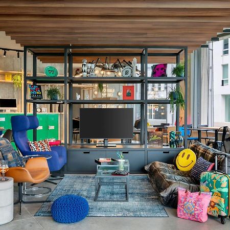 Moxy Antwerp Hotell Eksteriør bilde