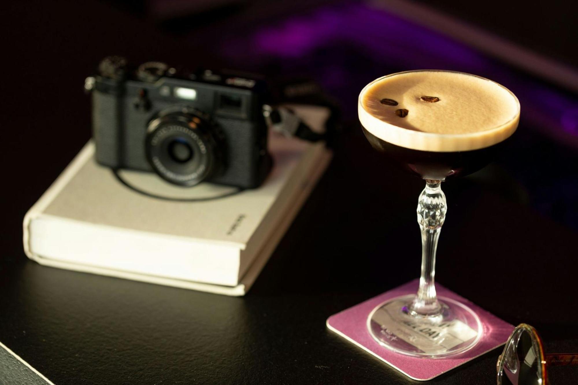 Moxy Antwerp Hotell Eksteriør bilde